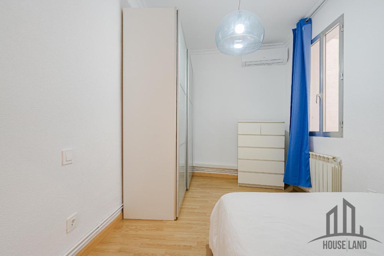 Ponzano Maravilla Madrid Exterior foto